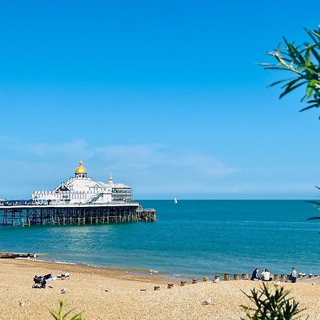 "The Celebration" Balcony Seafront Apartment WTA WTA Eastbourne Exterior foto