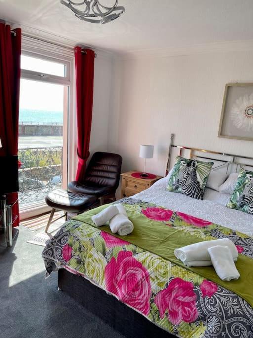 "The Celebration" Balcony Seafront Apartment WTA WTA Eastbourne Exterior foto