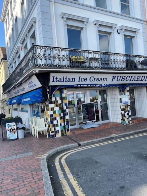 "The Celebration" Balcony Seafront Apartment WTA WTA Eastbourne Exterior foto