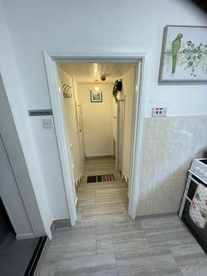 "The Celebration" Balcony Seafront Apartment WTA WTA Eastbourne Exterior foto