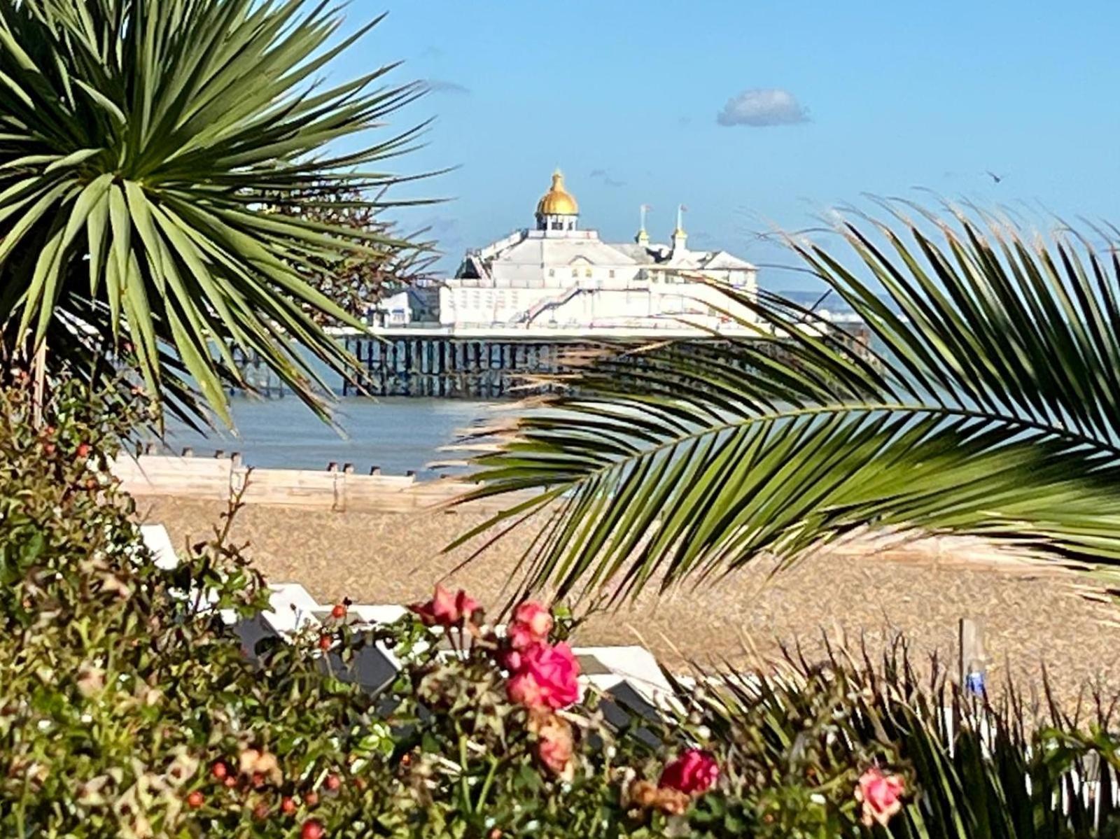 "The Celebration" Balcony Seafront Apartment WTA WTA Eastbourne Exterior foto