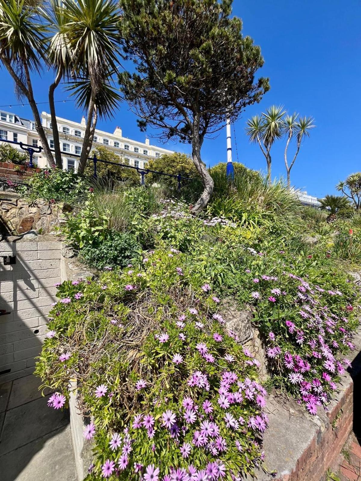 "The Celebration" Balcony Seafront Apartment WTA WTA Eastbourne Exterior foto